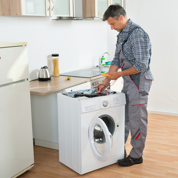 do you offer any warranties or guarantees on your washer repair work in Cassopolis MI